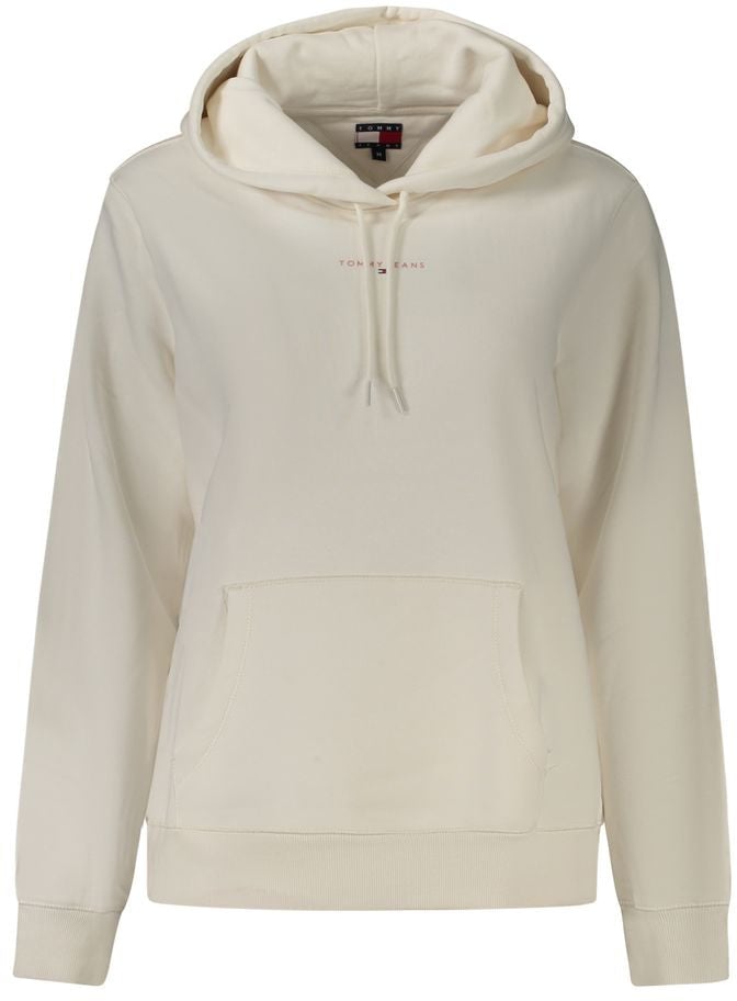 Tommy Hilfiger Tommy Hilfiger White Cotton Women Sweater Wit