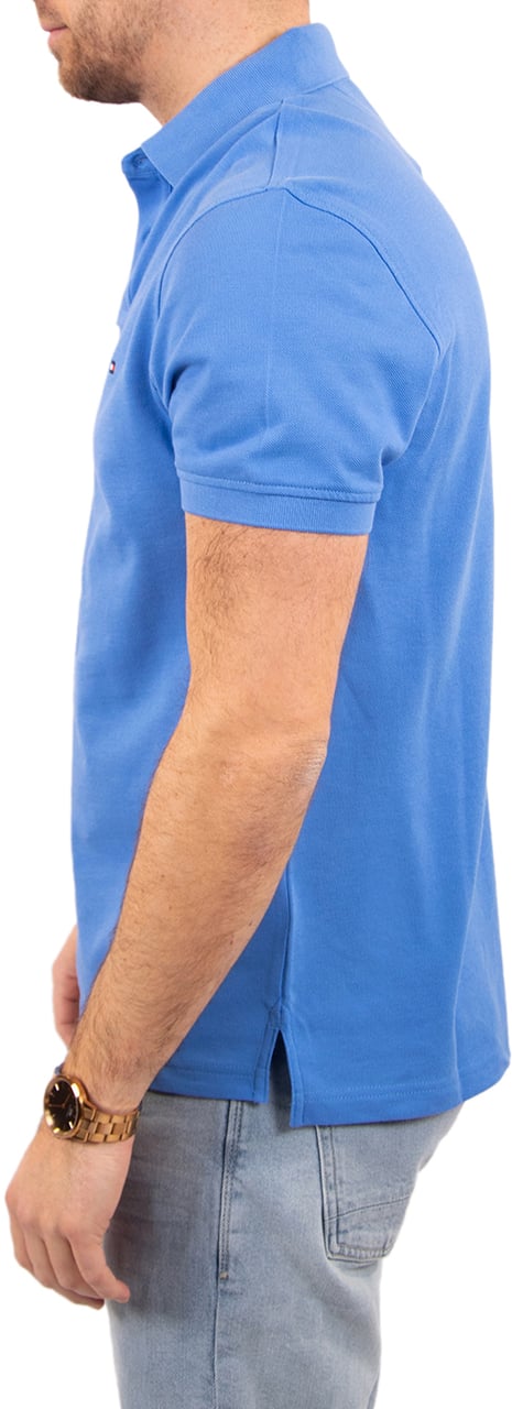 Tommy Hilfiger Tommy Hilfiger 1985 Regular Fit Polo Blauw