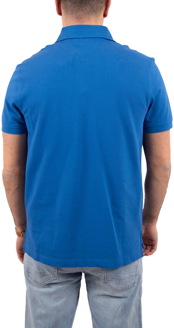 Tommy Hilfiger 1985 Regular Fit Polo Blauw