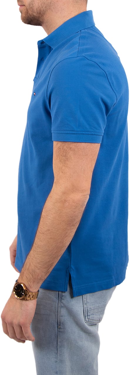 Tommy Hilfiger 1985 Regular Fit Polo Blauw