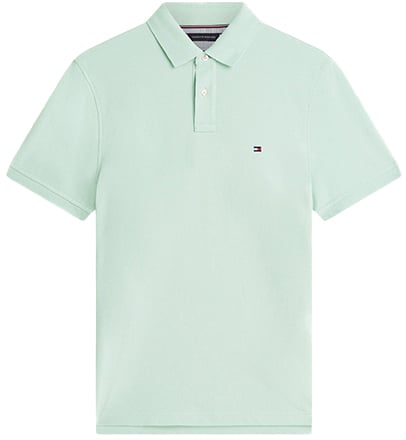 Tommy Hilfiger Tommy Hilfiger 1985 Regular Fit Polo Groen