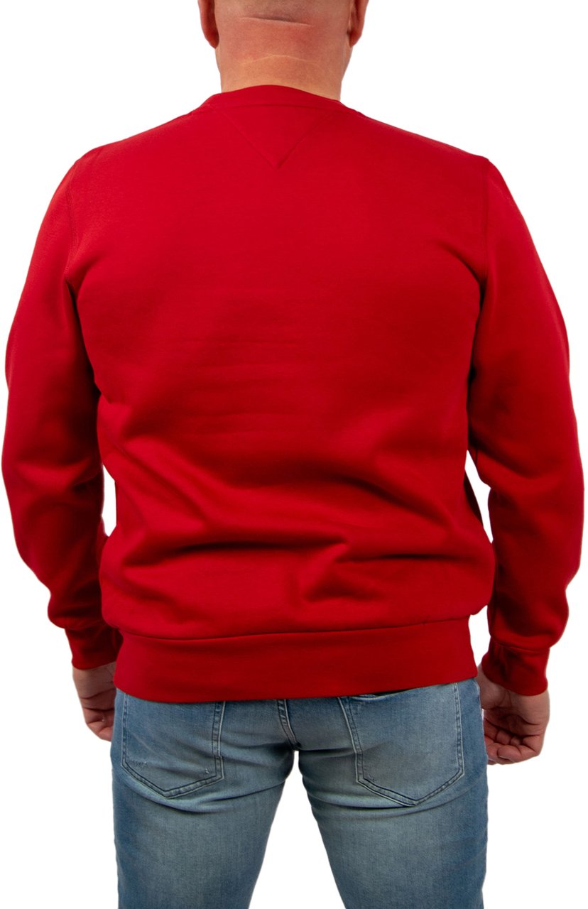 Tommy Hilfiger Tommy Hilfiger Hilfiger Arch Sweatshirt Rood