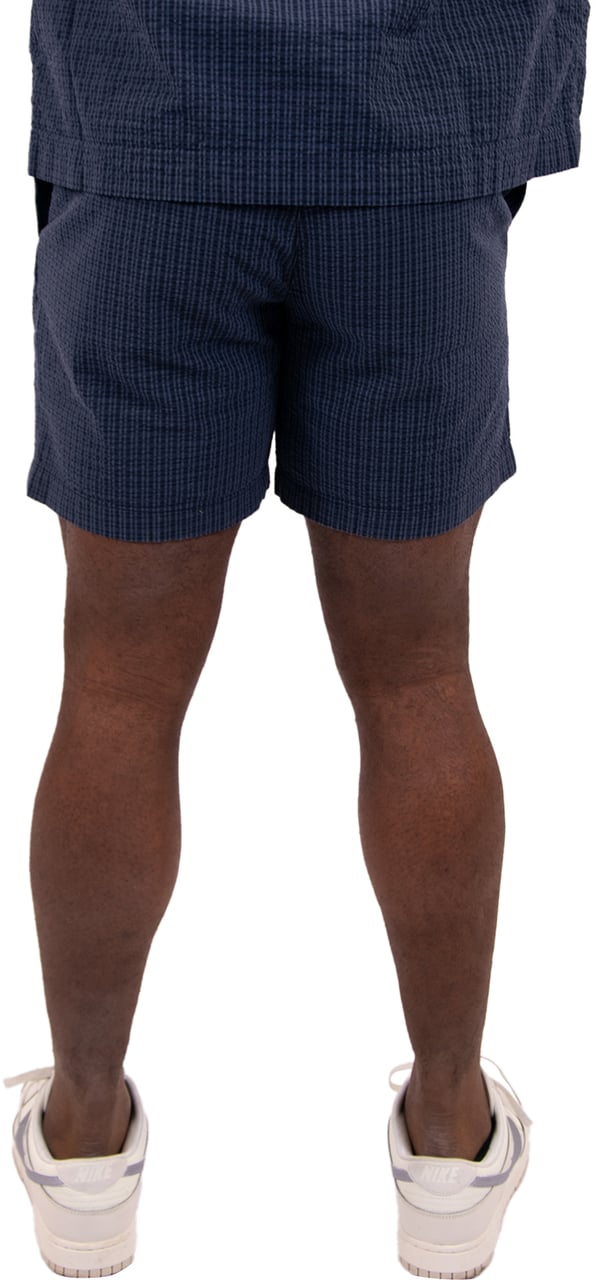 Tommy Hilfiger Tommy Hilfiger Dover 6 PO Seersucker Blauw
