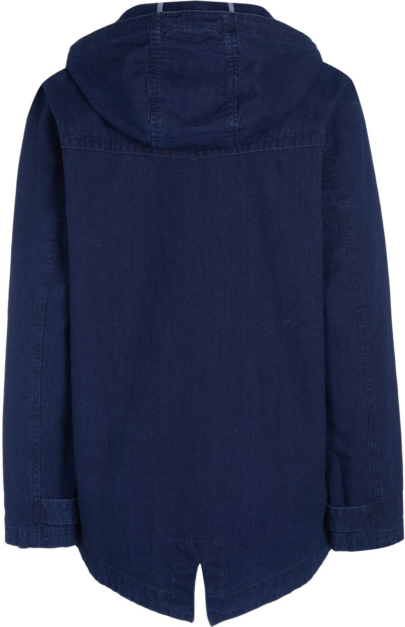 Tommy Hilfiger Tommy Hilfiger Denim Jacke Blauw