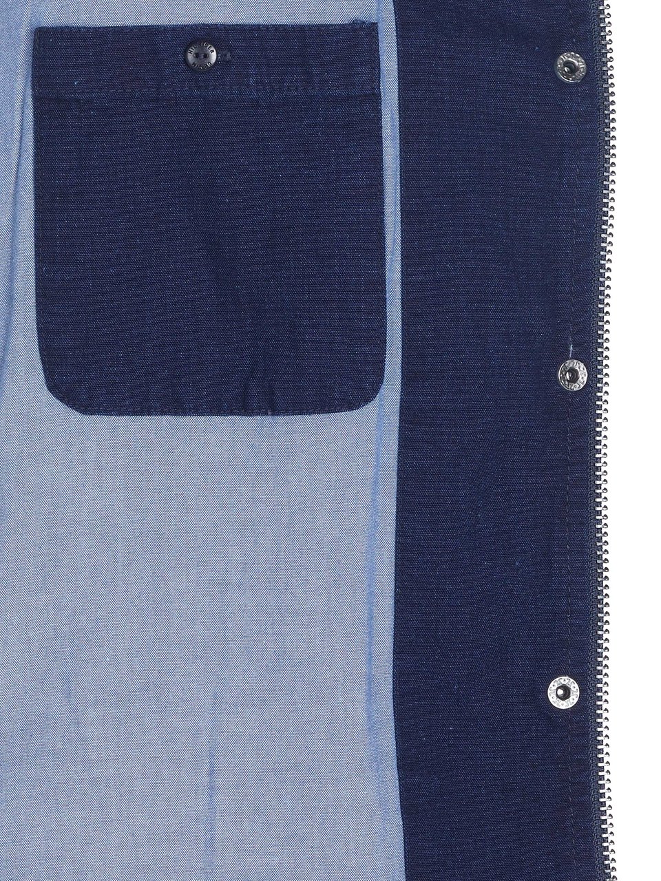 Tommy Hilfiger Tommy Hilfiger Denim Jacke Blauw