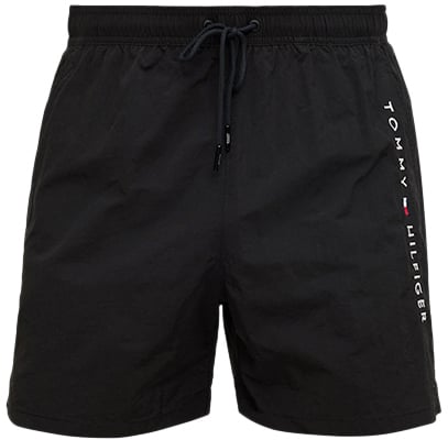 Tommy Hilfiger Tommy Hilfiger Medium Drawstring Zip Pocket Zwart