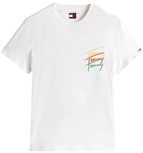 Tommy Hilfiger TOMMY HILFIGER T-SHIRT Divers