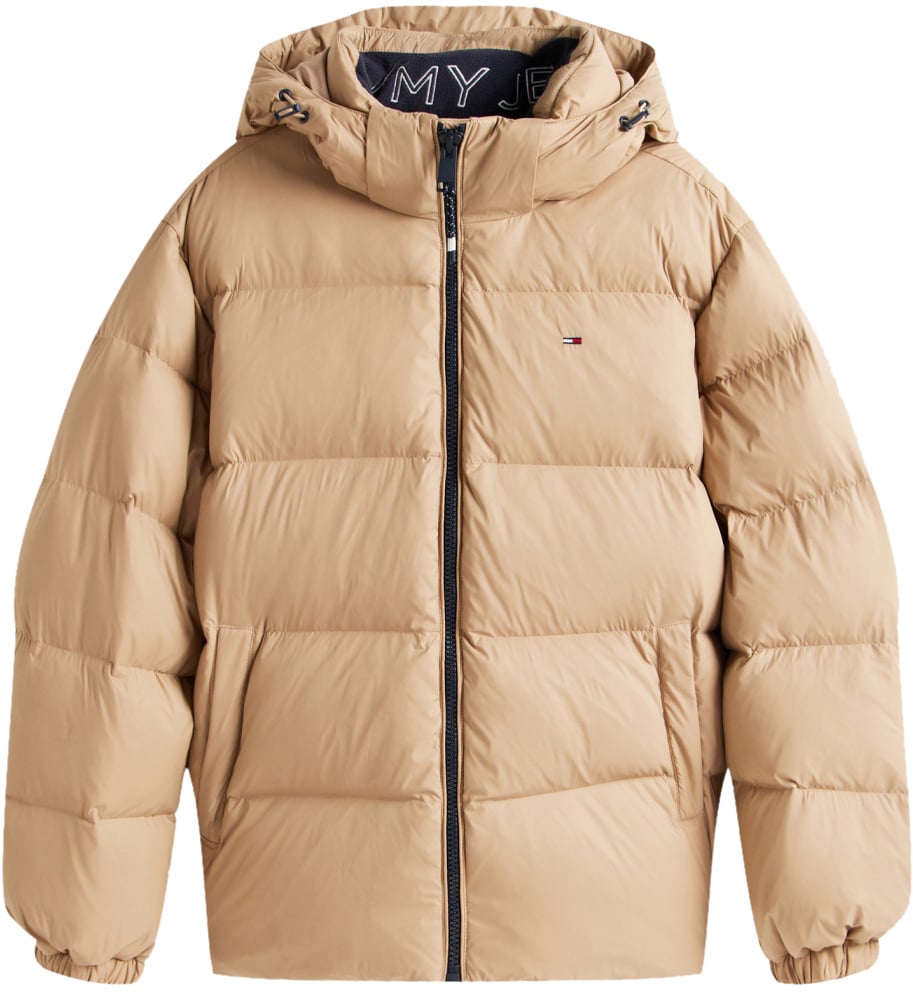 Tommy Hilfiger TH Jacket Beige