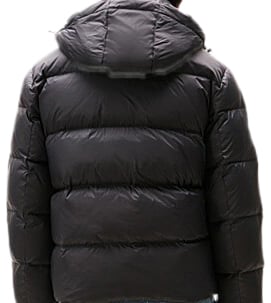 Tommy Hilfiger TH Jacket Zwart