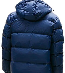 Tommy Hilfiger TH Jacket Blauw