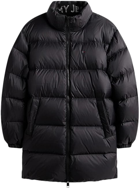 Tommy Hilfiger TH Jacket Zwart
