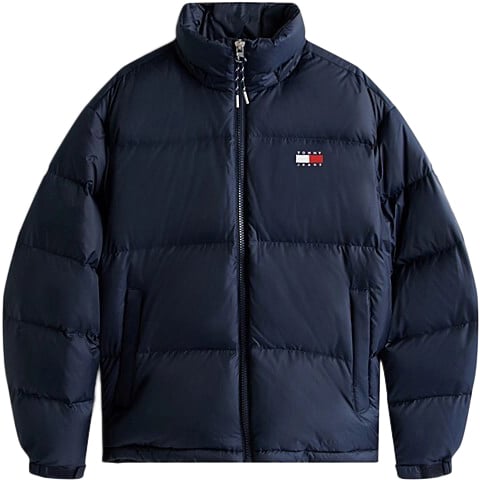 Tommy Hilfiger TH Jacket Blauw