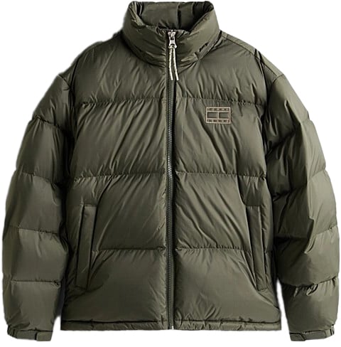 Tommy Hilfiger TH Jacket Groen