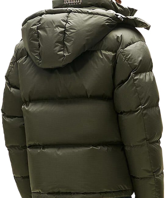 Tommy Hilfiger TH Jacket Groen