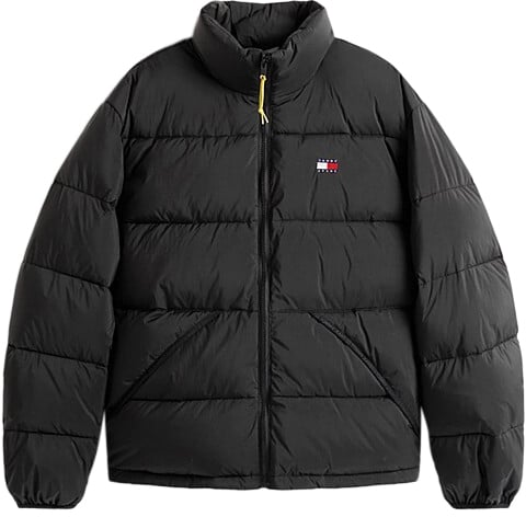 Tommy Hilfiger TH Jacket Zwart