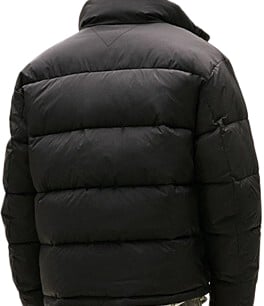 Tommy Hilfiger TH Jacket Zwart