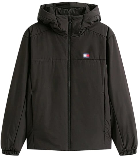 Tommy Hilfiger TH Jacket Zwart