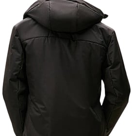 Tommy Hilfiger TH Jacket Zwart