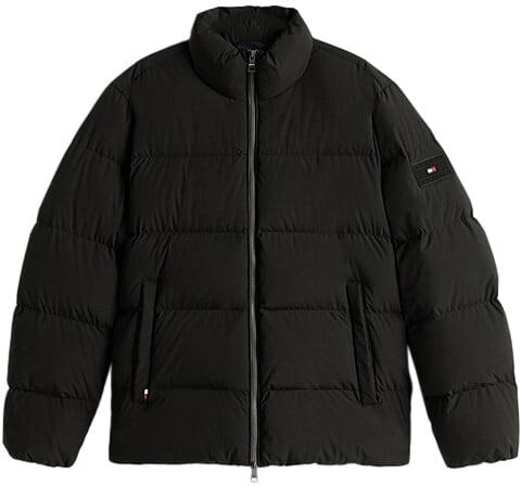 Tommy Hilfiger TH Jacket Zwart