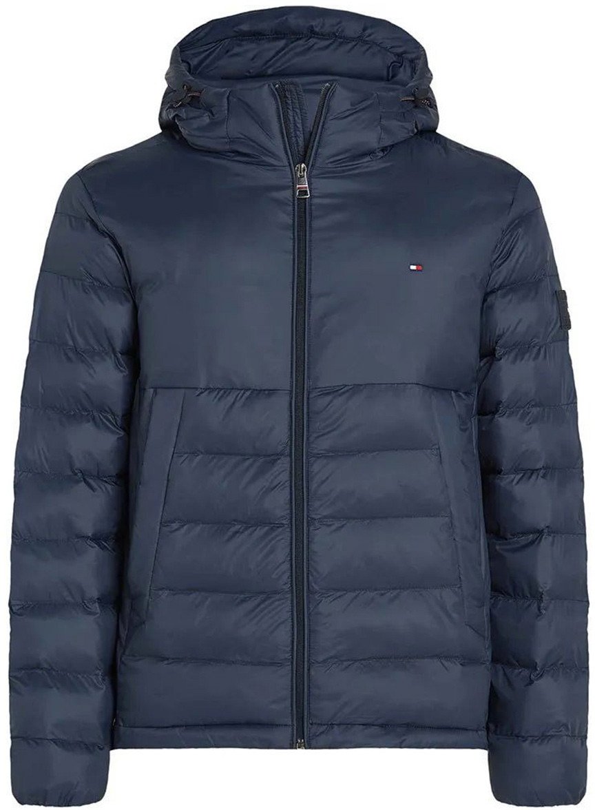 Tommy Hilfiger Jackets Blue Blauw