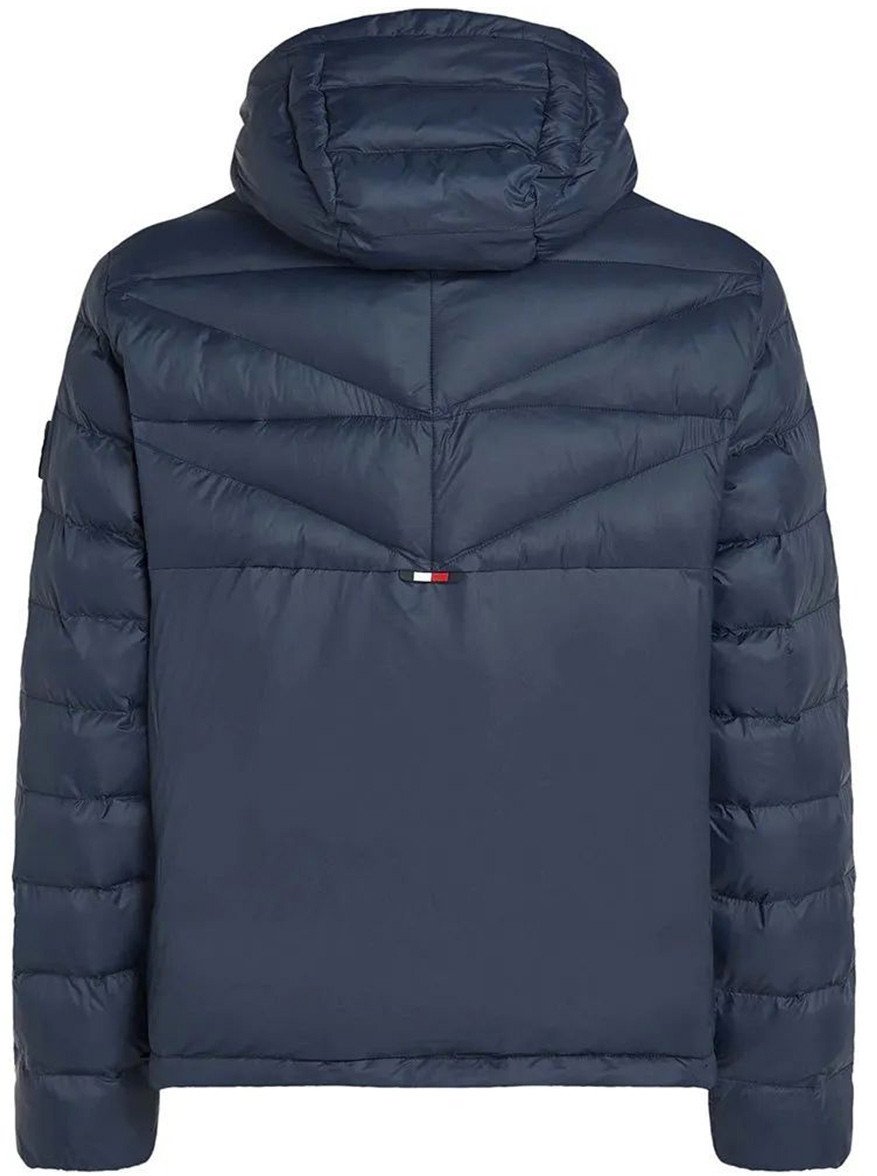 Tommy Hilfiger Jackets Blue Blauw
