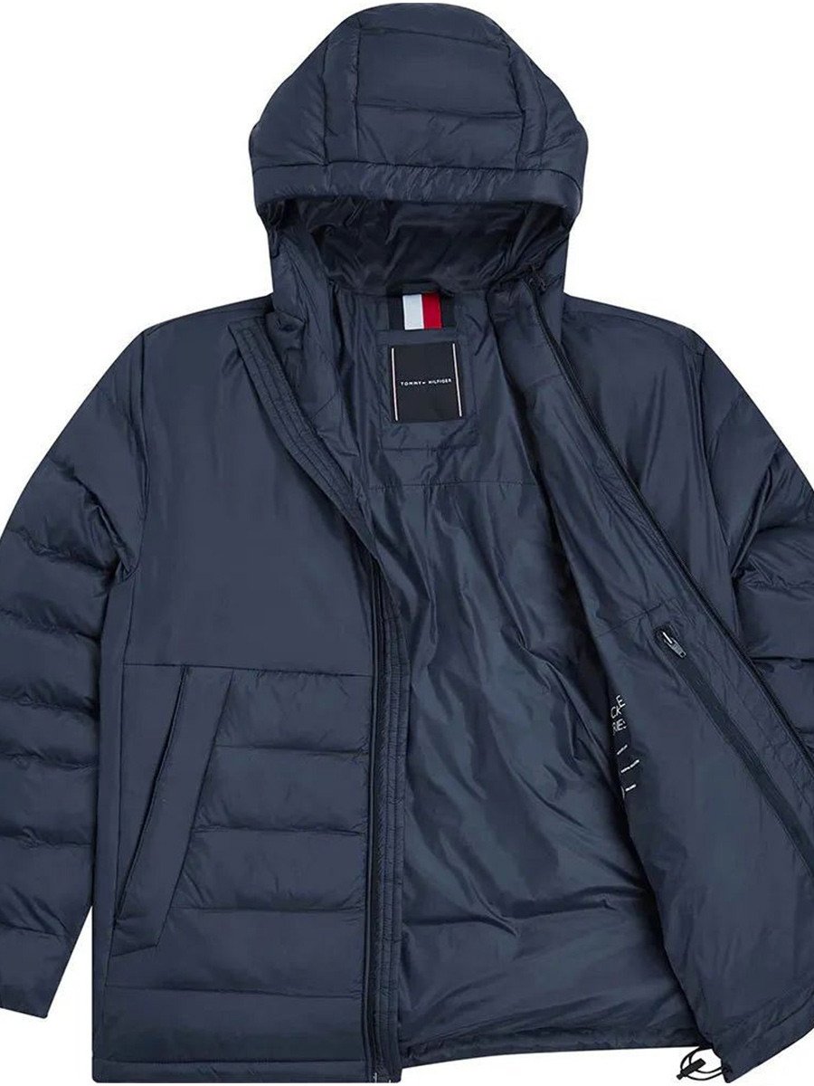 Tommy Hilfiger Jackets Blue Blauw