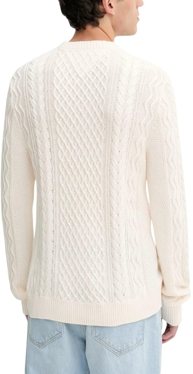 Tommy Hilfiger Tommy Hilfiger Jeans Men Knitwear Wit