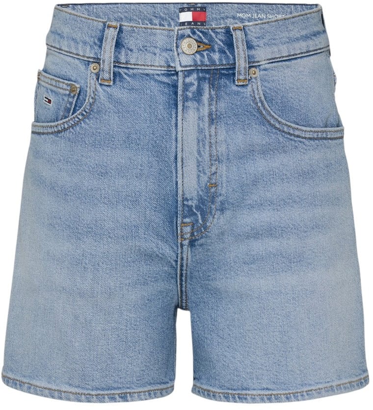 Tommy Hilfiger Jeans Women Short Blauw