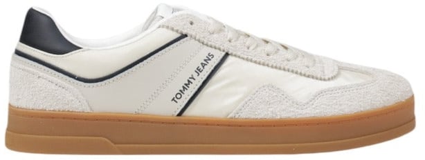 Tommy Hilfiger Jeans Men Sneakers Wit