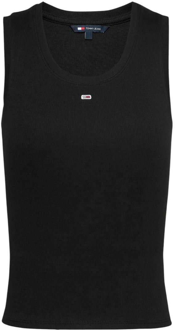 Tommy Hilfiger Jeans Women Undershirt Zwart