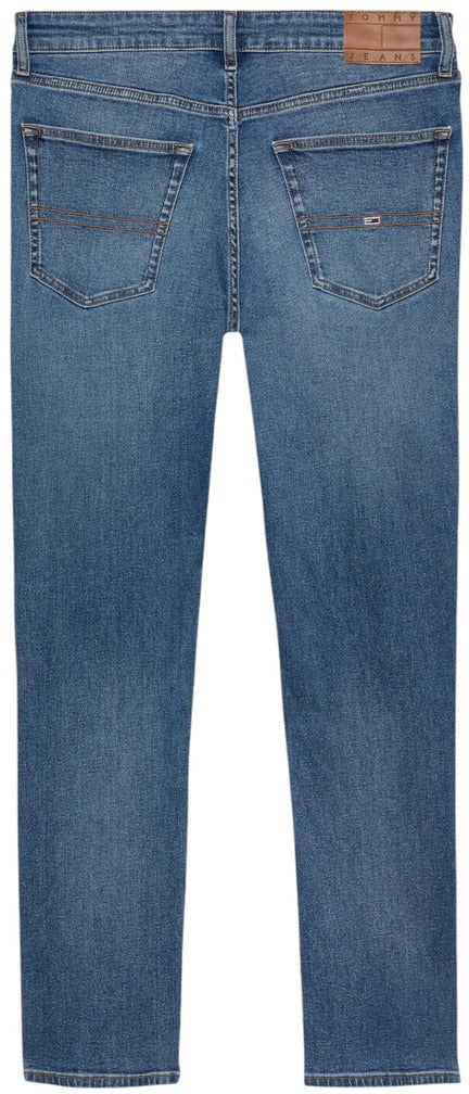 Tommy Hilfiger Jeans Men Jeans Blauw