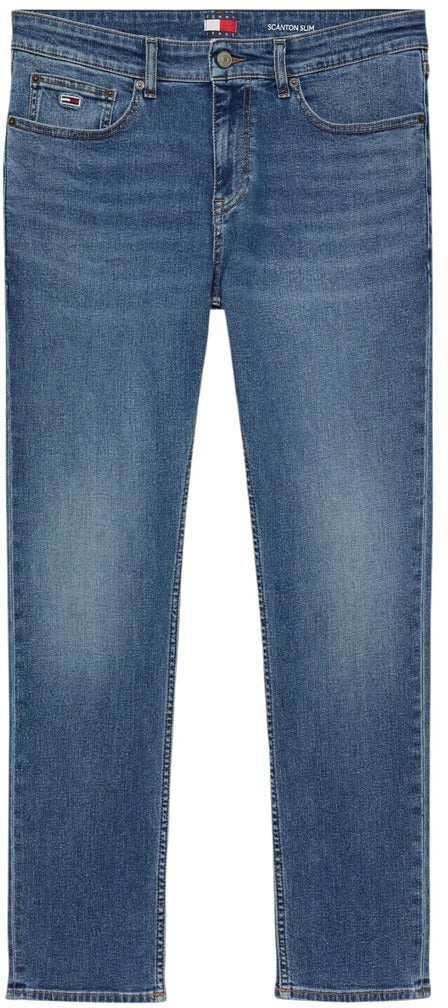 Tommy Hilfiger Jeans Men Jeans Blauw