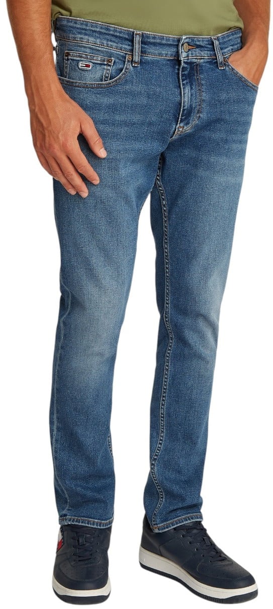 Tommy Hilfiger Jeans Men Jeans Blauw