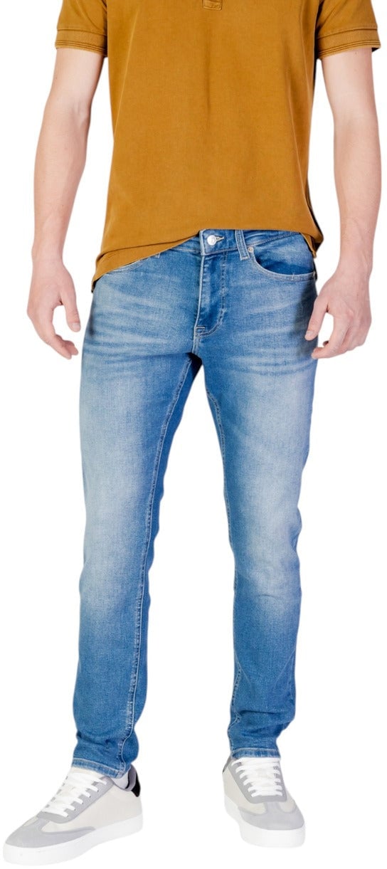 Tommy Hilfiger Jeans Men Jeans Blauw