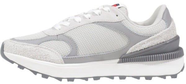 Tommy Hilfiger Jeans Women Sneakers Grijs