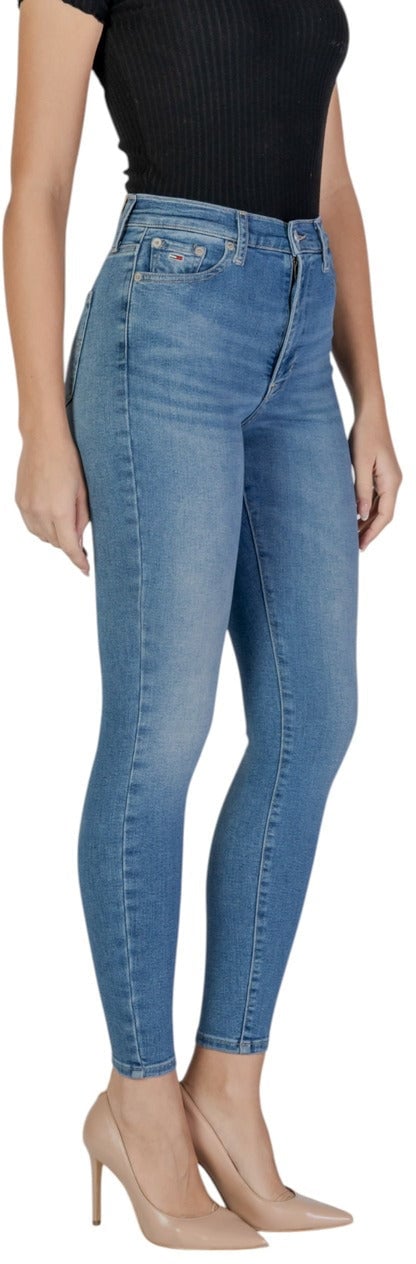 Tommy Hilfiger Jeans  Women Jeans Lichtblauw