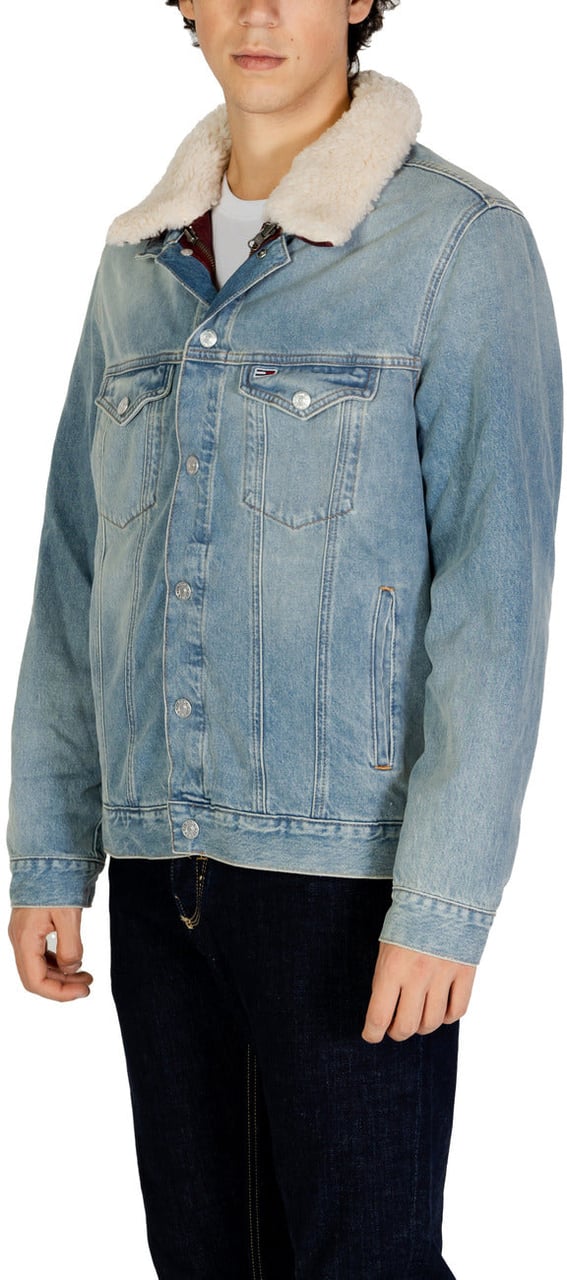 Tommy Hilfiger Tommy Hilfiger Men Blazer Lichtblauw