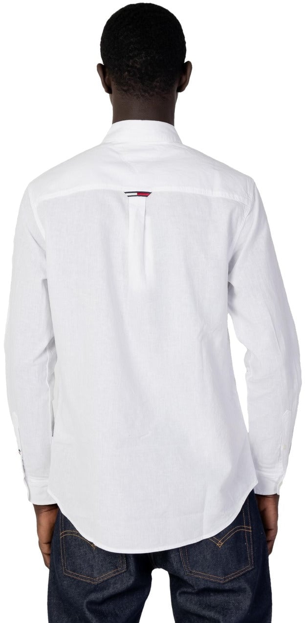 Tommy Hilfiger Tommy Hilfiger Jeans Men Shirt Wit