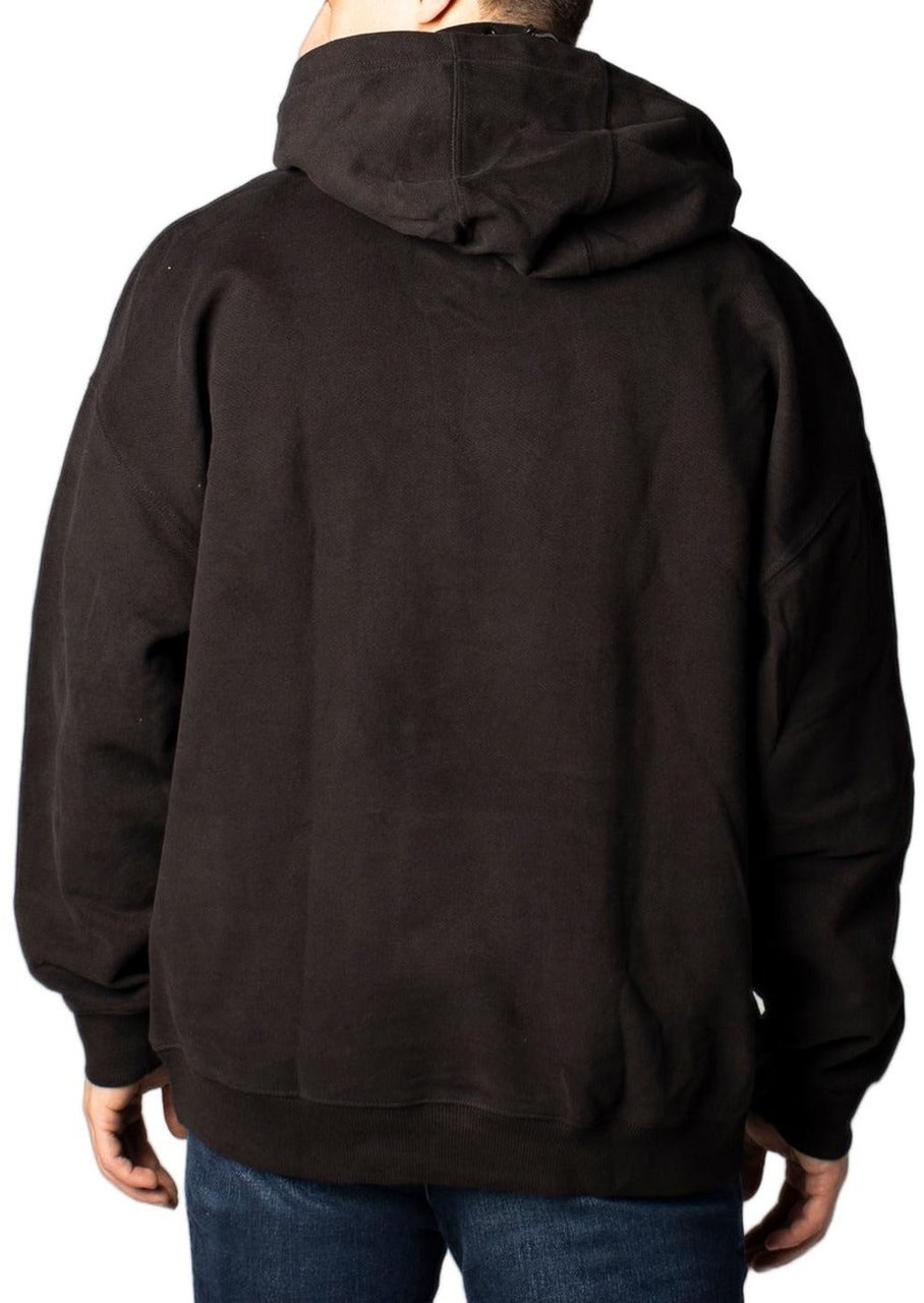 Tommy Hilfiger Jeans Men Sweatshirts Zwart