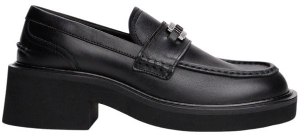 Tommy Hilfiger Tommy Hilfiger Jeans Women Moccassin Zwart