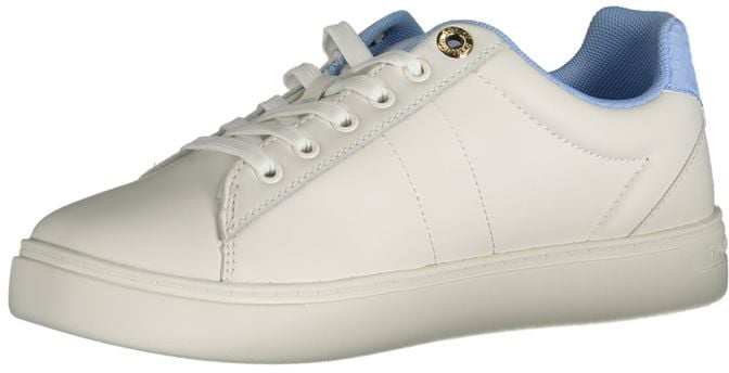 Tommy Hilfiger Azzurro Polyurethane Female Sneaker Blauw