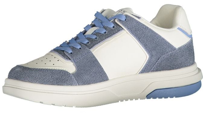 Tommy Hilfiger Azzurro Poliuretano Women Sneaker Blauw