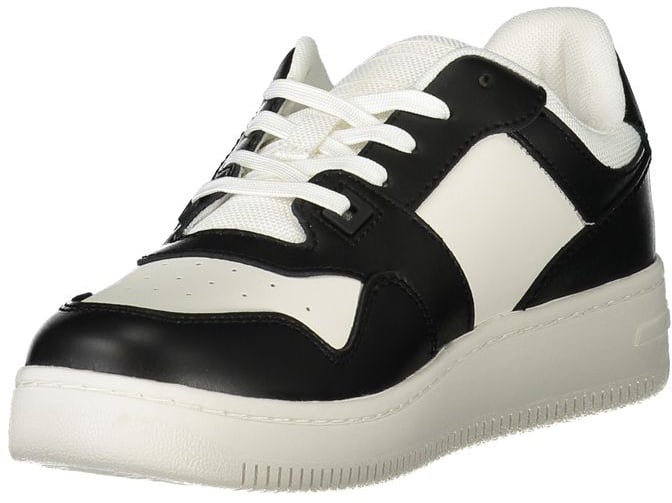 Tommy Hilfiger Bianco Poliuretano Women Sneaker Wit