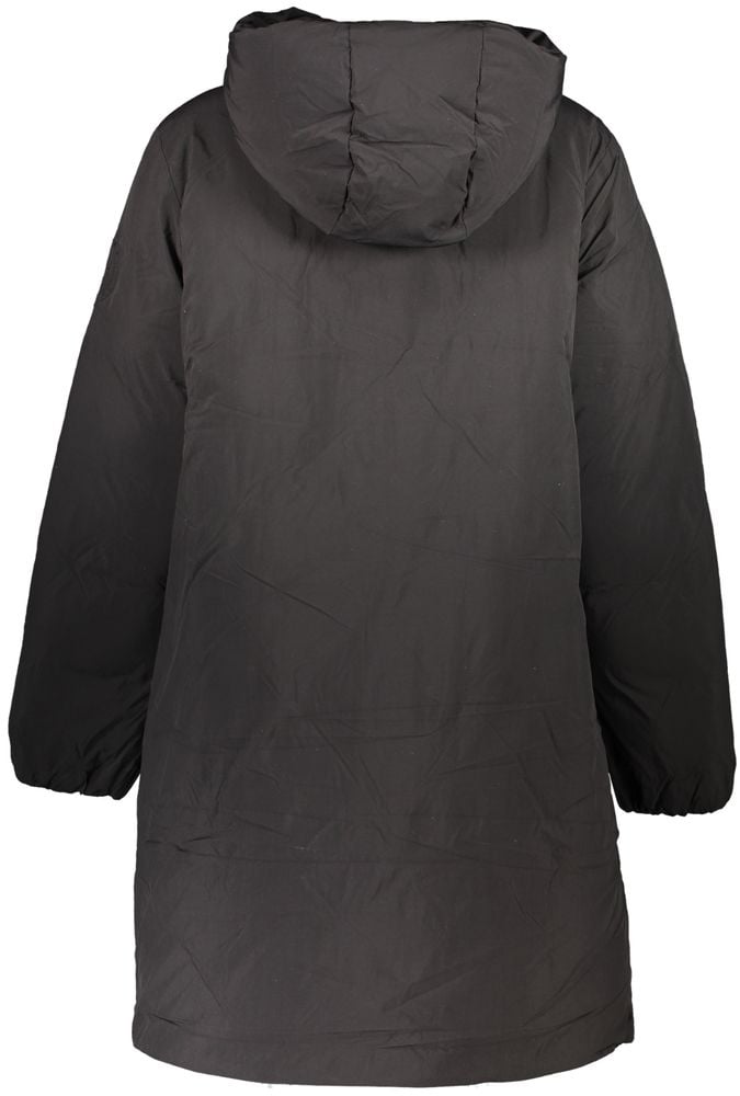 Tommy Hilfiger Tommy Hilfiger Black Polyester Women's Jacket Zwart