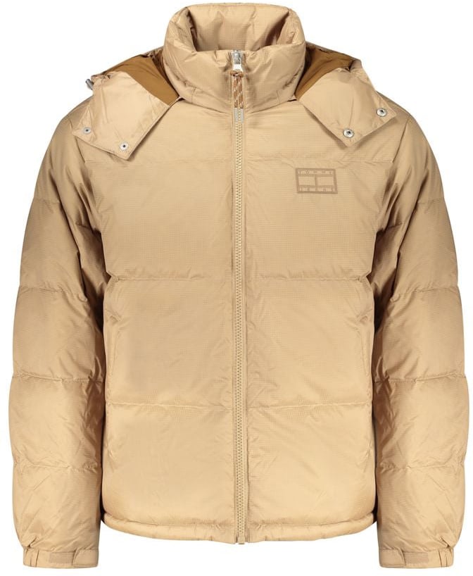 Tommy Hilfiger Tommy Hilfiger Beige Polyester Mens Jacket Beige