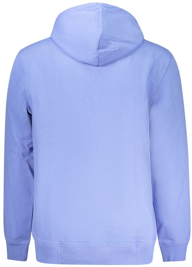 Tommy Hilfiger Tommy Hilfiger Azzurro Cotton Men Sweatshirt Blauw