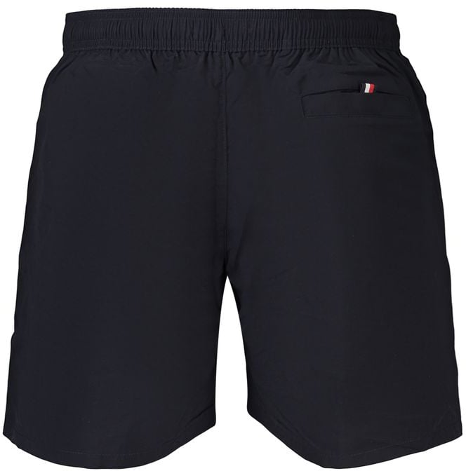 Tommy Hilfiger Blue Polyester Men's Swimwear Blauw