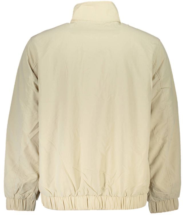 Tommy Hilfiger Tommy Hilfiger Beige Nylon Men's Jacket Beige