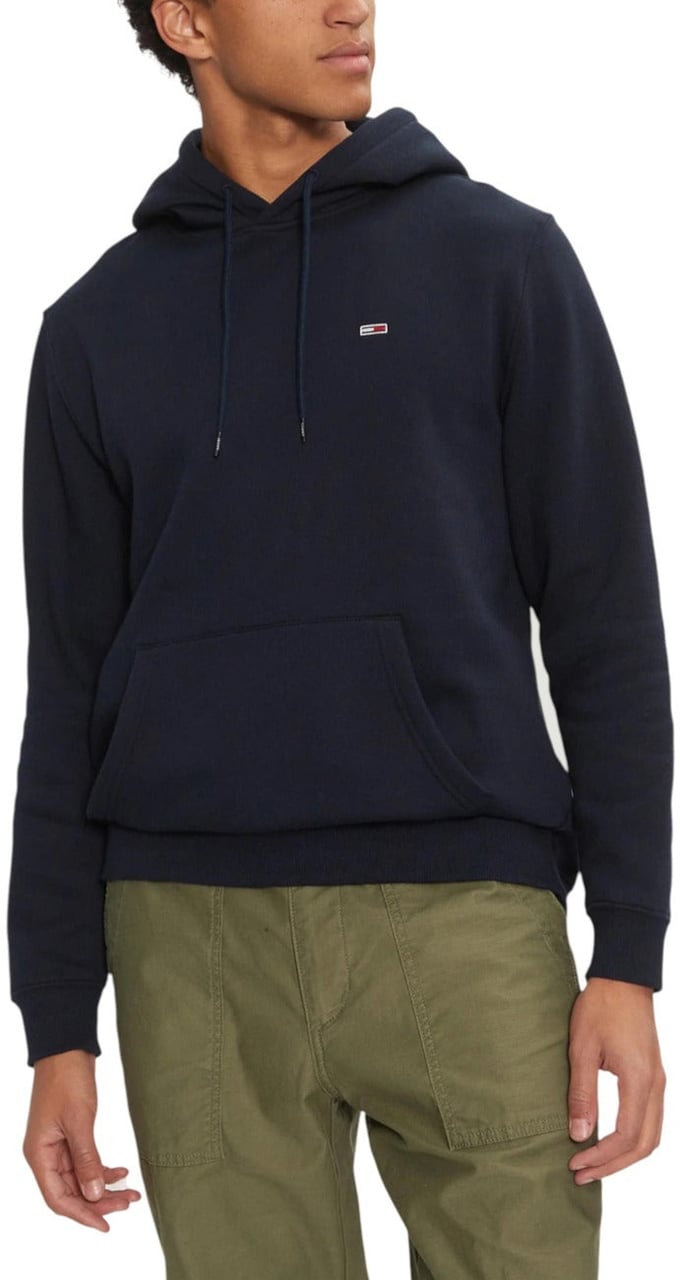 Tommy Hilfiger Jeans Men Sweatshirts Zwart