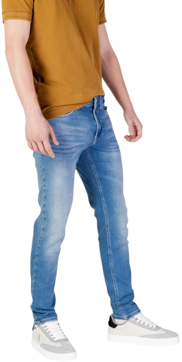 Tommy Hilfiger Jeans Men Jeans Blauw